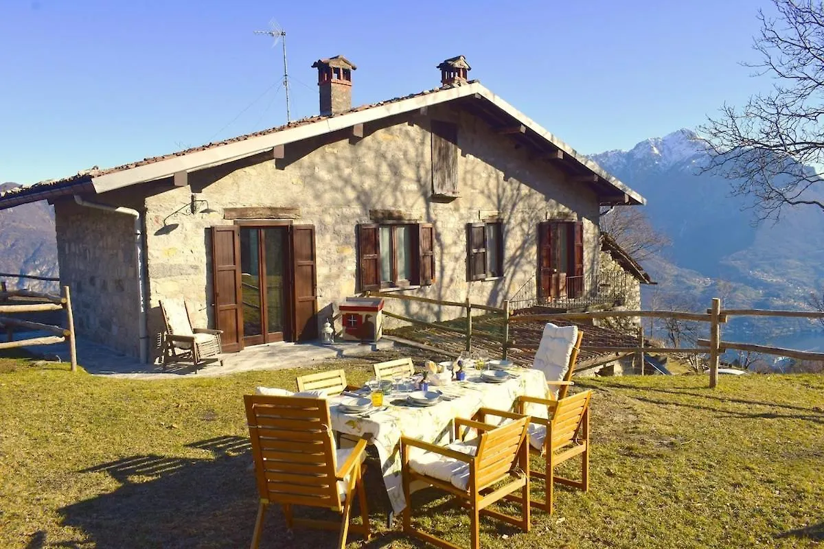Guss Cottage Como Lake Great View Civenna 0*,  Italien