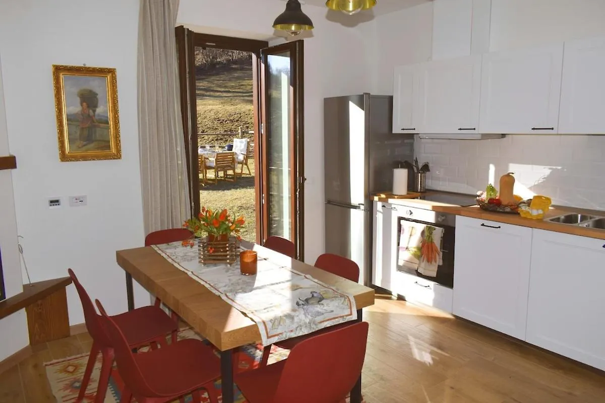 Guss Cottage Como Lake Great View Civenna