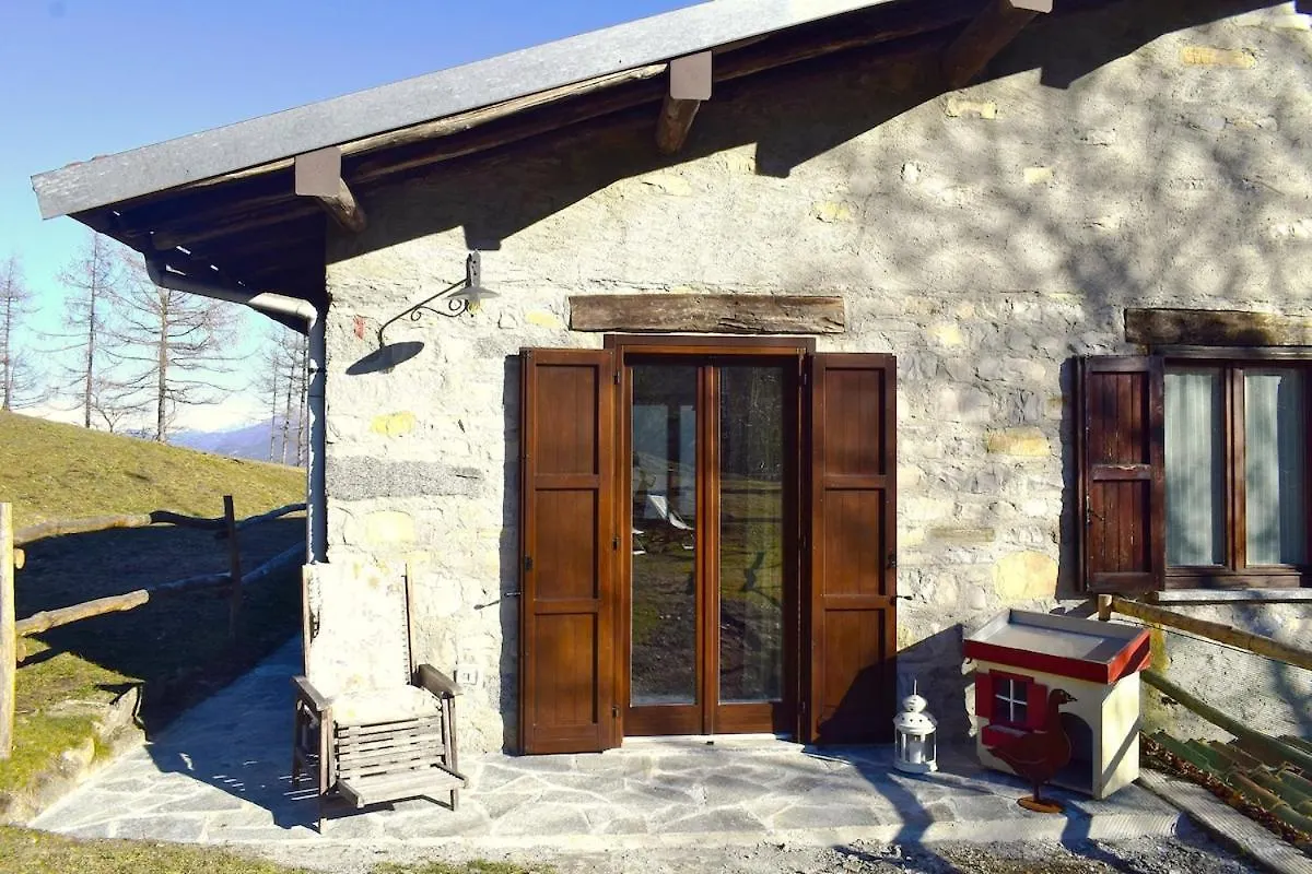 Guss Cottage Como Lake Great View 奇文纳 意大利